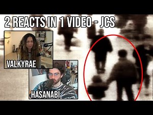 HasanAbi and Valkyrae react to The Anonymity of Jon Venables (True Crime) - both POVs!