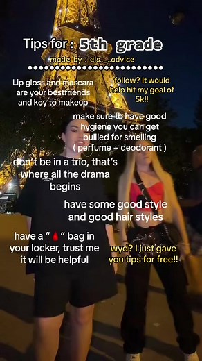 video :: @anna🦋 || #tips #advice #notyourbaeboy #year5 #school #elsadvice #ilysm #follow? #actives