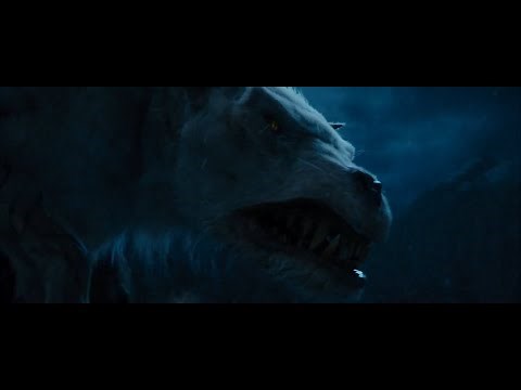 The Hobbit - Wargs