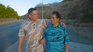 The Spanglers on Sam Choy’s in the Kitchen