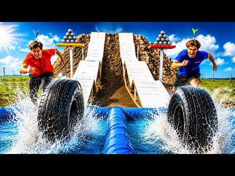 This Obstacle Course Felt Endless | Who Will Keep Their Composure to Claim Victory?