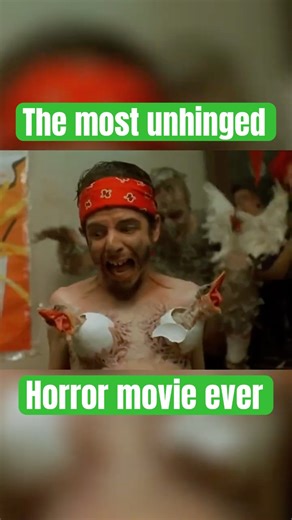 POULTRYGEIST: The Unhinged Horror Musical You NEED