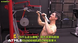 【Jeff】6分钟肌肉酸痛系列-背部训练！
