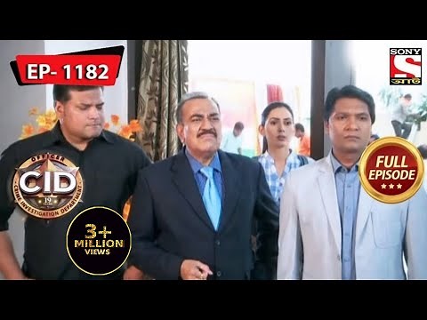 CID (Bengali) - Ep 1182 | Full Episode | 14 August 2022