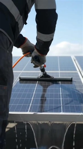 Get maximum power from your solar panels #solarpower #tips