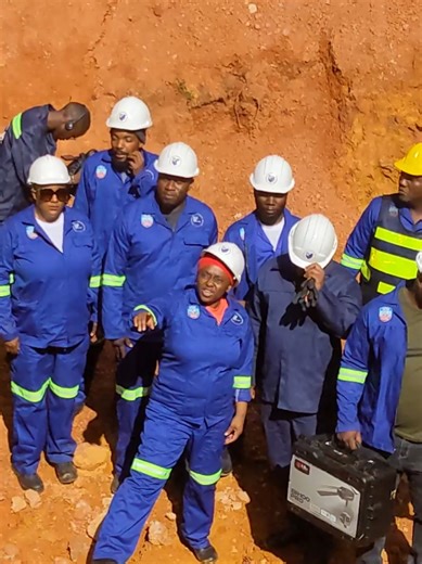 ICU TRAINS ARTISANAL MINERS IN PRACTICAL GOLD PROCESSING. The Information and Communications University has successfully conducted a hands-on mining training session for students enrolled in its Artisanal Mining Programme. The exercise, held at the university’s site along the Muchinga Escarpment, focused on gold processing techniques, mine safety, and environmental protection. Mirriam Deborah Gaamani has more in this report... #icutvzm #icuzambia #fyp #mininggold