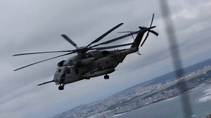 HMH-466 Goes Out With a Bang | Military.com