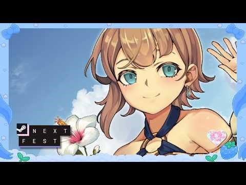 Project Solaris | A New & Cute Indie Life Sim RPG! #SteamNextFest Demo First Impressions Gameplay