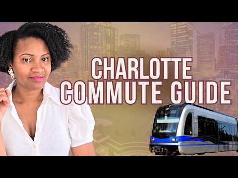 Do You Need A Car In Charlotte?- Transportation in Charlotte NC (2025)