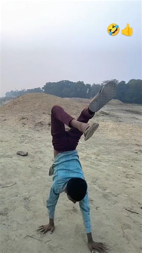 Hamra langra sikhaile ba bholwa ke beta 😂 #comedy #stand #drama #comedian #acting #action #ytshorts