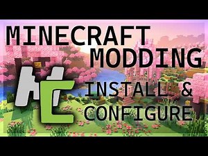 Installing & Configuring MCreator (MINECRAFT MODDING WITHOUT CODING) Tutorial