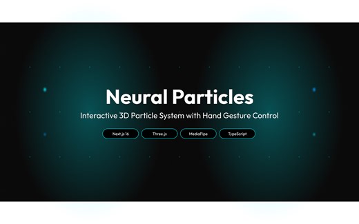 From AI Prototype to Production: How I Built a Gesture-Controlled 3D System in 72 Hours