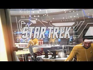 [360] Introduction du jeu "Star Trek" de l'editeur Digital Extremes (2013)