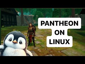 Pantheon on Linux Works Better Than Expected