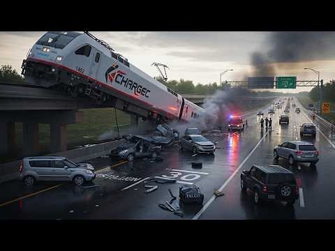 Train Was on Its First Trip: DuPont USA Train Wreck 7 Years Later