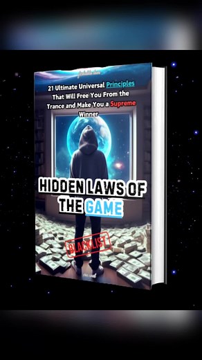 HiddenLawsOfTheGame on TikTok