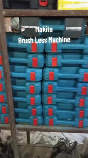 Quality Power Tools Available in Shershah Karachi