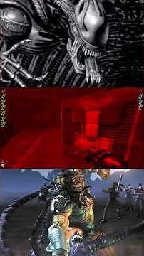 Searching For Xenomorphs in AvP2 Multiplayer