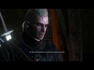The Witcher 3 Death March No Damage {part 43}