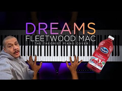 Fleetwood Mac - Dreams (Piano Cover)