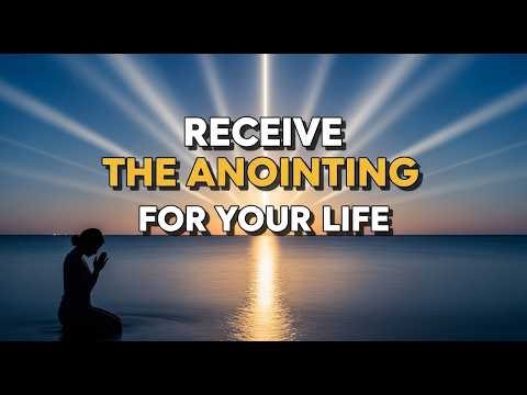 Walk In The Anointing: Daily Keys To God's Power & Wisdom** ✨