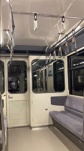 Hiroshima New Transit 6000 Series - Arriving Hondori Stn (Astram Line) 広島高速交通6000系 アストラムライン 走行音