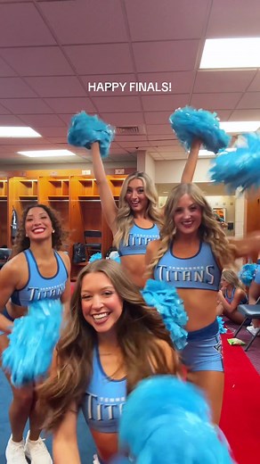 Tennessee Titans Cheerleaders Audition Highlights