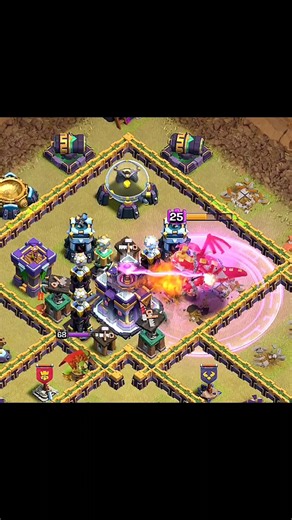 If unlimited time were available, then it would be possible to get 3 stars using only Dragon Duke 😱😱