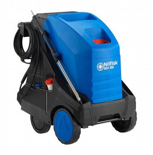 Nilfisk Heisswasser Hochdruckreiniger MH 4M-210/1000 X