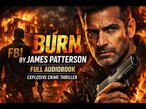 Burn by James Patterson | Full Audiobook | Explosive Crime Thriller