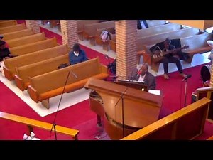 Second New St Paul Baptist Church - November 23, 2025 - Pastor Nathaniel Benjamin, Jr