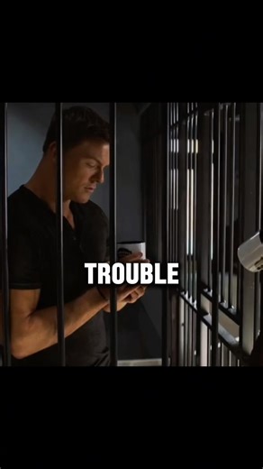 My favorite trouble maker ❤️ #troublemaker #reacher #tvseries #edit