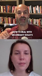 How to Write a Winning Med School Secondary Essay #premedstudent #medicalschool #medschoolapplication #bemoacademicconsulting #bemore #bemo | BeMo Academic Consulting Inc
