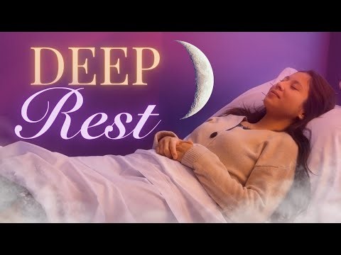 ✨ Deep Rest Hypnosis | 20 Min Guided Relaxation for Recovery & Calm Mind
