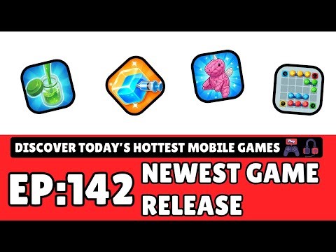 Episode 142 : Fluid Factory!, Liquid Inject ASMR!, Weave Match - Wool Puzzle!, Chain Connect!