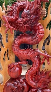 Super talent skill result of hard working daily creative, How to do dragon sculpture by wood very best💖🐲 #Awesome #creative #daily #sculpture #work #reels #reels2023 #reelsvideo #reelsfb #skill #reelsinstagram #wood #woodworker #furniture #woodworking #Dragons #reelsfacebook | Working Skill𓃥𓃠𓃰