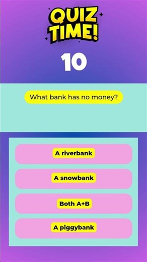 The Bank Trick | Money talk!