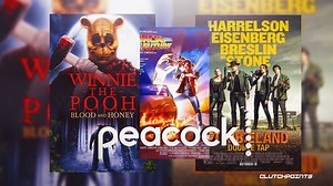 New To Peacock In October 2023