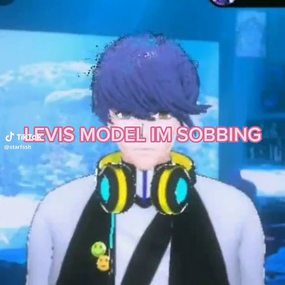 Adorable Leviathan Moments in Obey Me Game