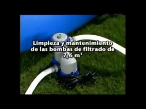 Montaje Piscina Bestway Steel Pro Rectangular