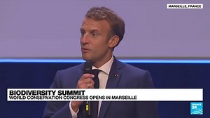 Global environment conference in Marseille to focus on wildlife protection