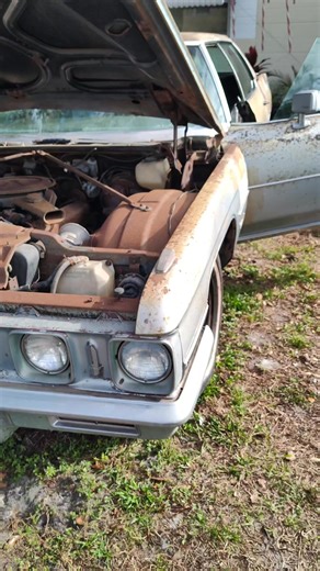 Backyard Carz on Instagram: "Would you believe that fog light in the grill was actually an old school radar detector. Yeah old school electronic tech 💪😎 Whistler Private eye !! #oldschool #classiccar #technology #Radar #CarGuy #oldschoolcars #tips #history #BudgetFriendly #american #revival #shadetreemechanic #backyardcarz"