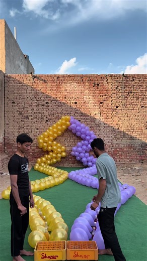 Amazing Ballons Game Challenge | balloon