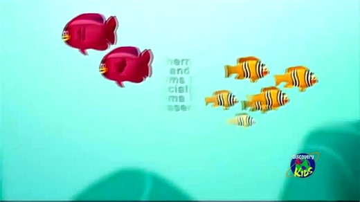 Princesas Del Mar: Introducción Divertida en Discovery Kids