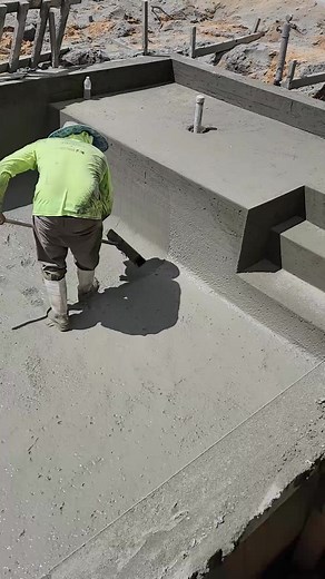 #gunite #florida #construction #pool | Luxury Pool Works