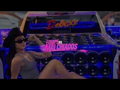 DJ MORENO 062 - EQUIPE OS MALCRIADOS ( eletrofunk )