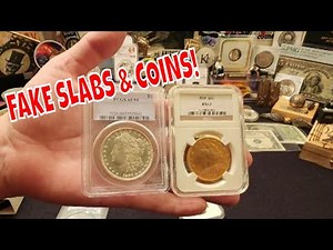 $10,000 Mistake? More Like $25,000! How to spot fake coins!