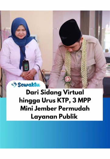 Pemerintah Kabupaten Jember kembali menghadirkan terobosan pelayanan publik. Kini, Jember resmi menjadi daerah pertama di kawasan Tapal Kuda yang memiliki tiga Mal Pelayanan Publik (MPP) Mini sekaligus. Tiga MPP Mini tersebut berada di Kecamatan Mayang, Kecamatan Tanggul, dan Kecamatan Jombang. Kehadiran layanan ini ditujukan untuk mempermudah masyarakat di wilayah pinggiran agar tidak perlu lagi datang ke pusat kota hanya untuk mengurus administrasi. Bupati Jember Gus Fawait mengatakan, langkah