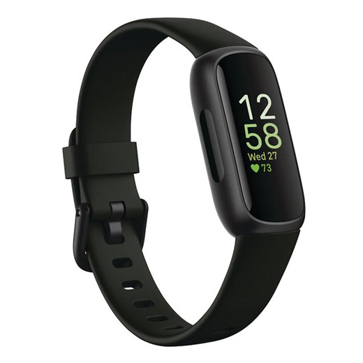 Fitbit Inspire 3 - Midnight/Zen Black