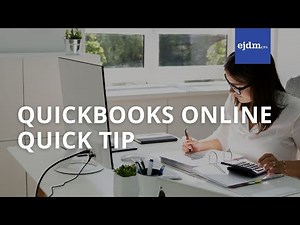QuickBooks Online - Transaction Types Tutorial
